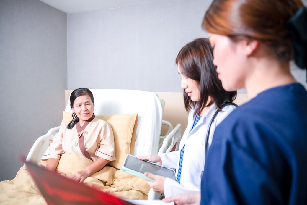 โรคพาร์กินสัน (Parkinson's disease)