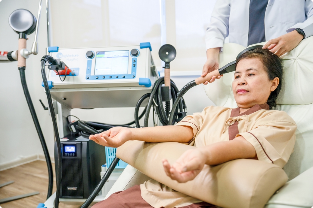 คลินิกโรคหลอดเลือดสมอง Stroke