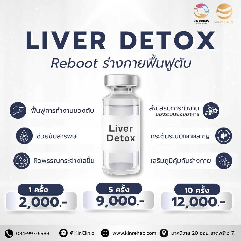 Liver Detox Program