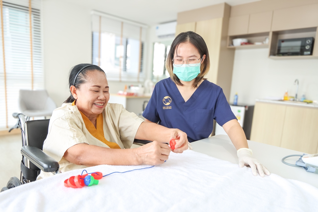 แพทย์ พยาบาล