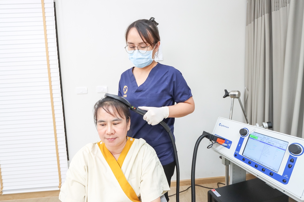 นักกายภาพบำบัด