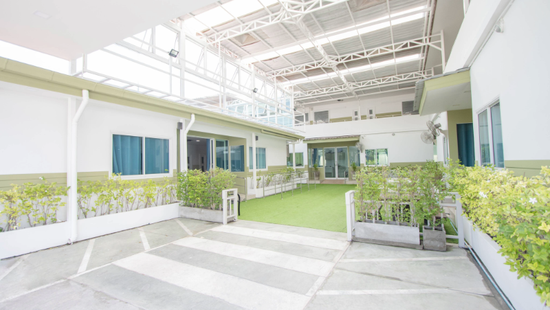 KIN Origin Nursing Home Pattaya