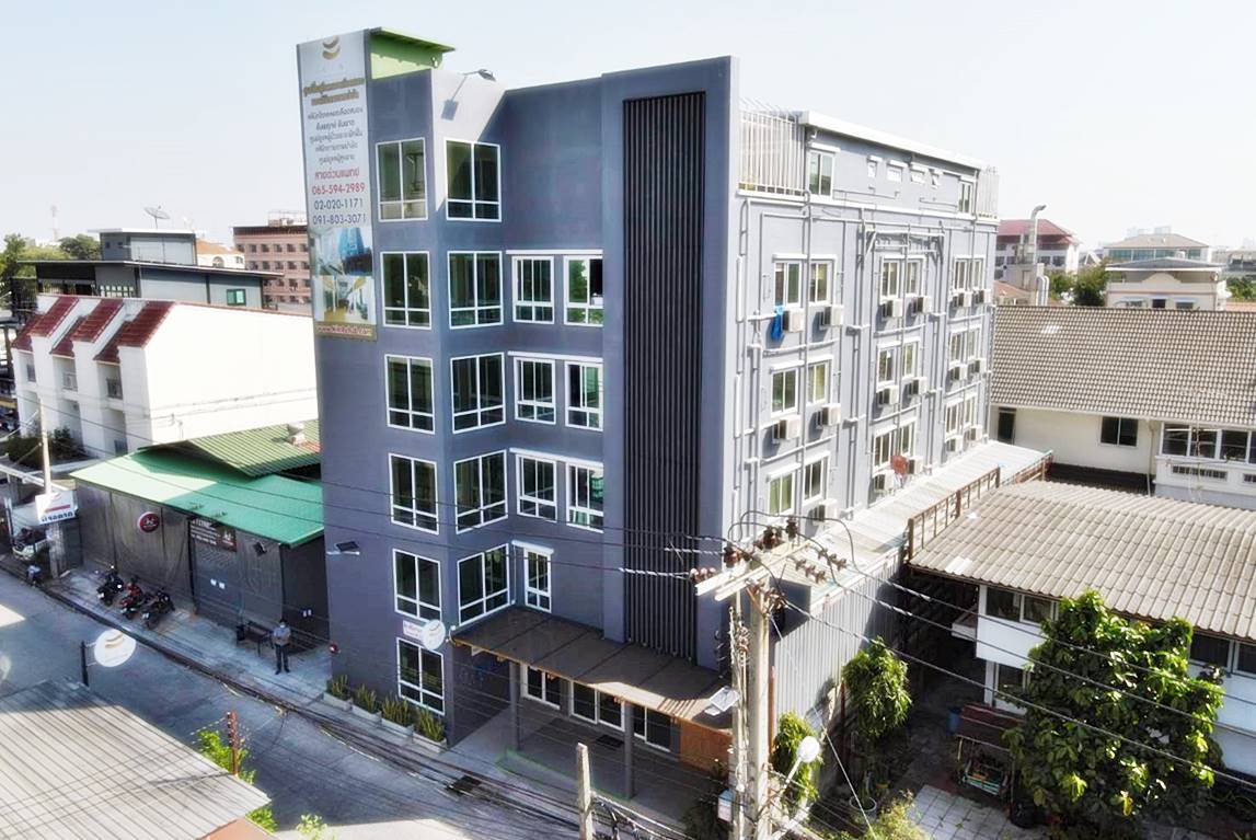 อาคาร kin rehabilitation