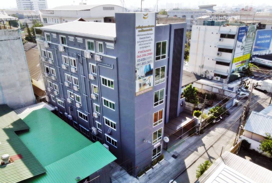 อาคาร kin rehabilitation