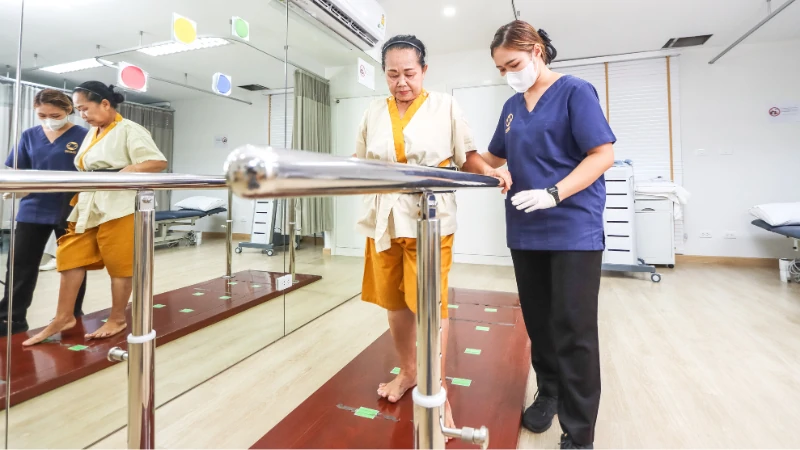 คลินิกโรคหลอดเลือดสมอง (Stroke Clinic)