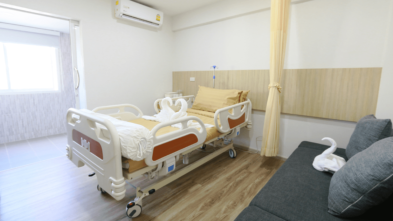 KIN ศูนย์ฟื้นฟูผู้ป่วยโรคหลอดเลือดสมอง (Stroke)