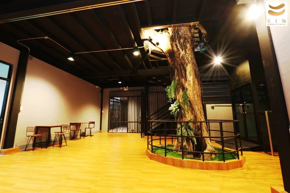 ศูนย์ดูแลผู้สูงอายุ ศูนย์ดูแลผู้สูงอายุ เนอสซิ่งโฮม kin Nursing Home