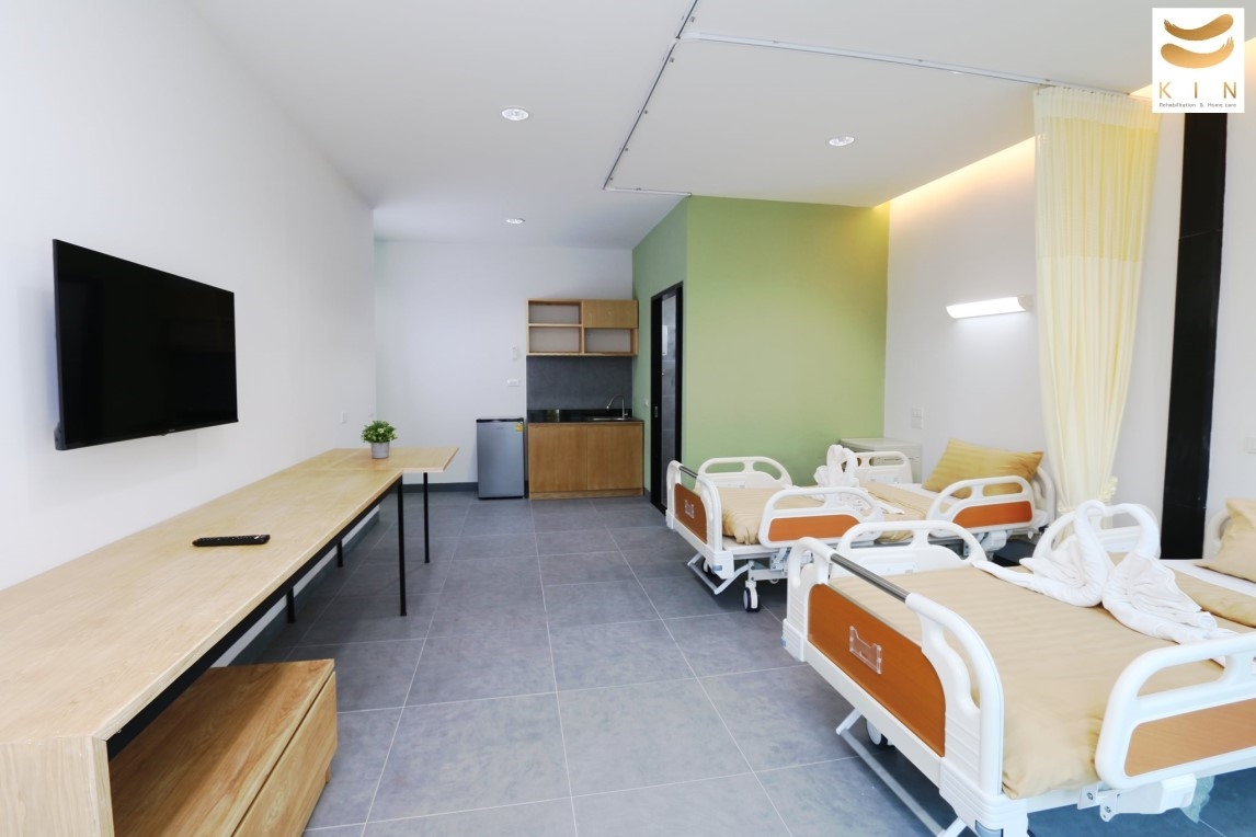 ห้องรวม KIN NURSING HOME