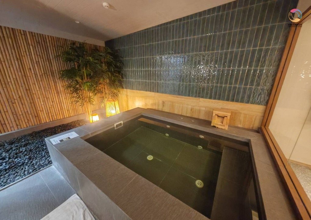 ออนเซ็น อโรมาเธอราพี Onsen Aroma Therapy -1