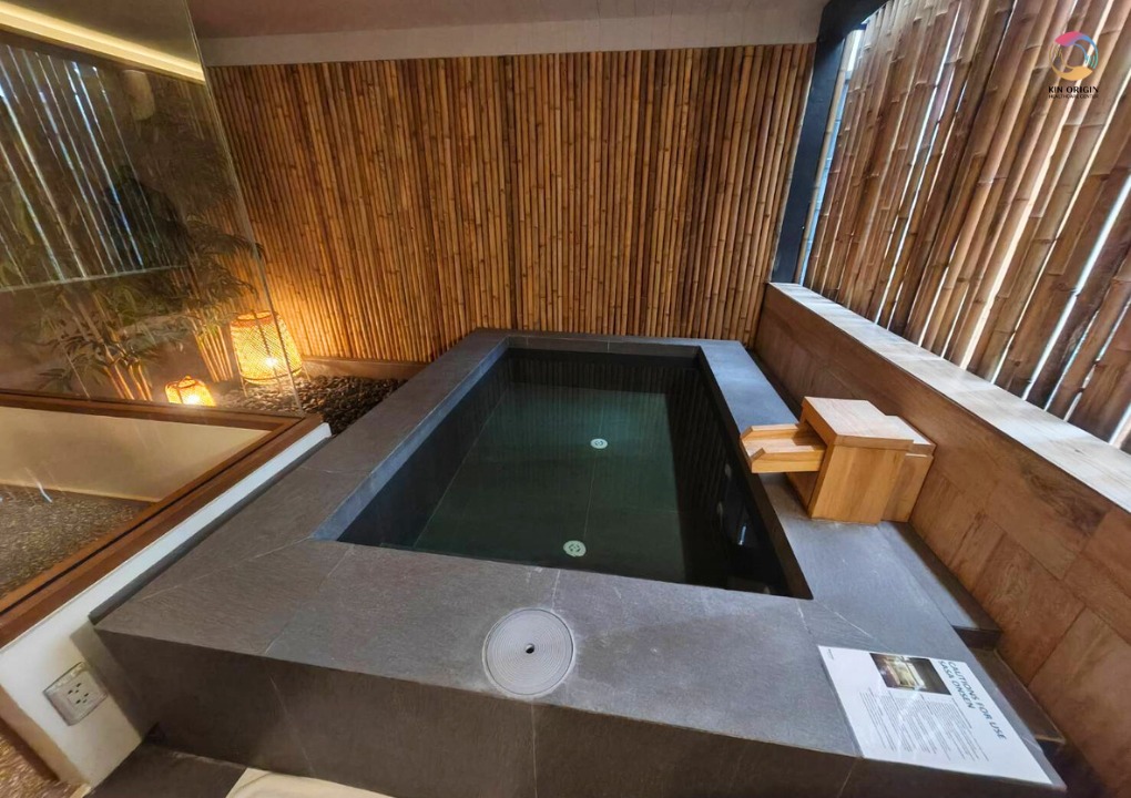 ออนเซ็น อโรมาเธอราพี Onsen Aroma Therapy -2