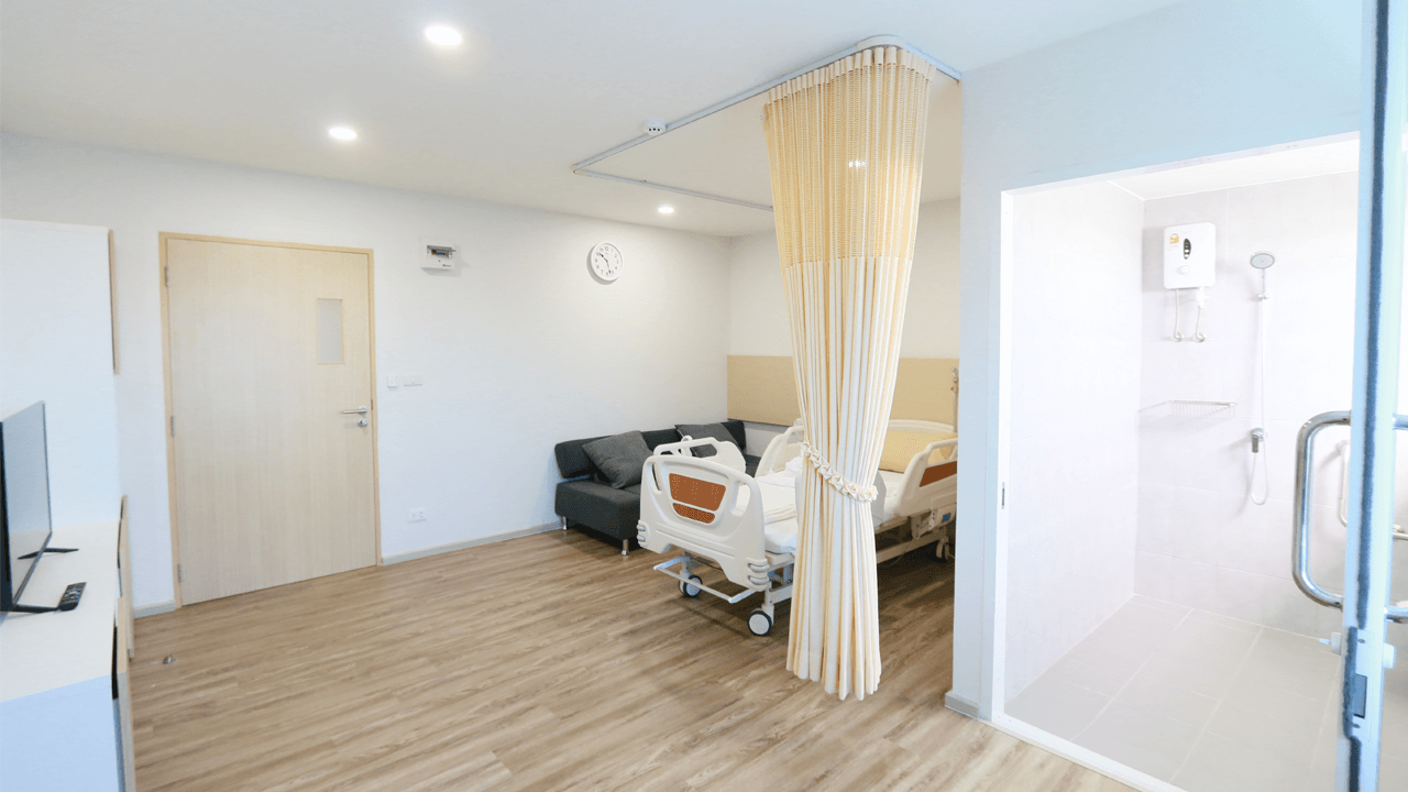 ศูนย์ฟื้นฟูผู้ป่วยโรคหลอดเลือดสมอง