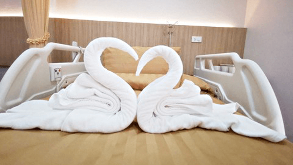 kin ศูนย์ฟื้นฟูผู้ป่วยโรคหลอดเลือดสมอง